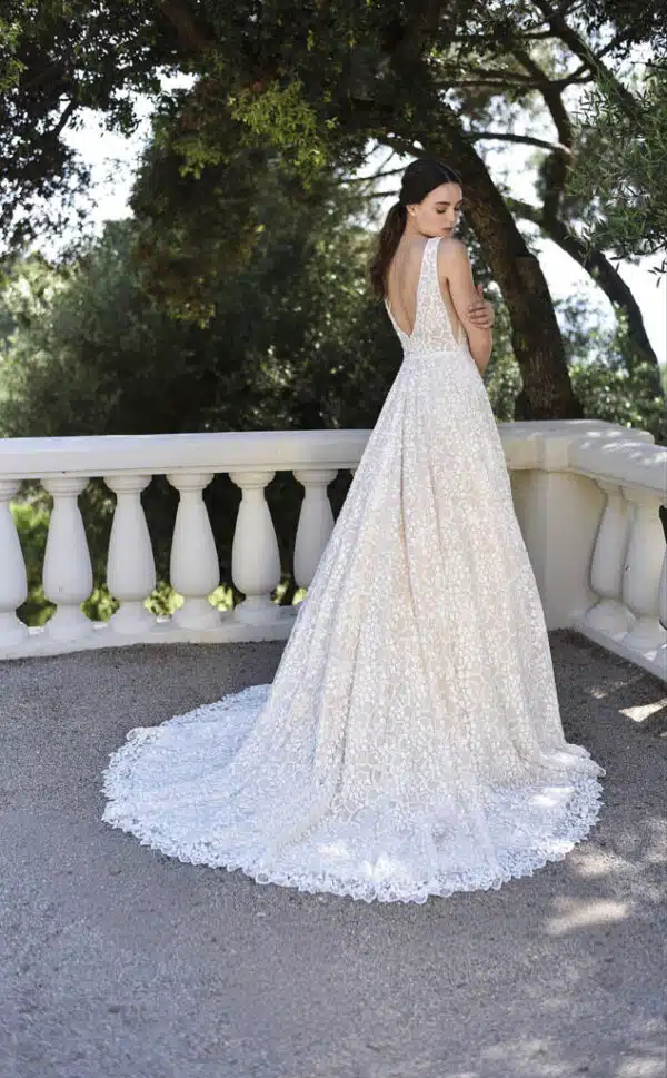 robe de mariee bella 22516 2