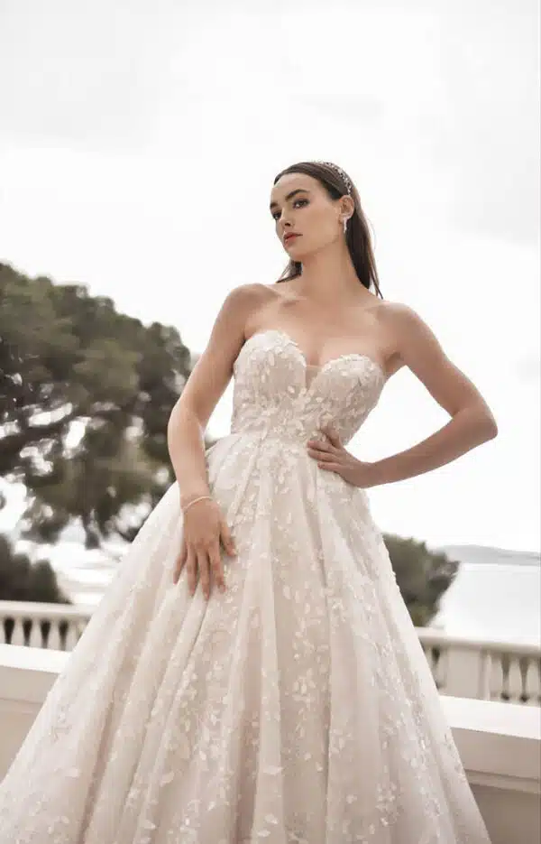 robe de mariee bella 22518 2