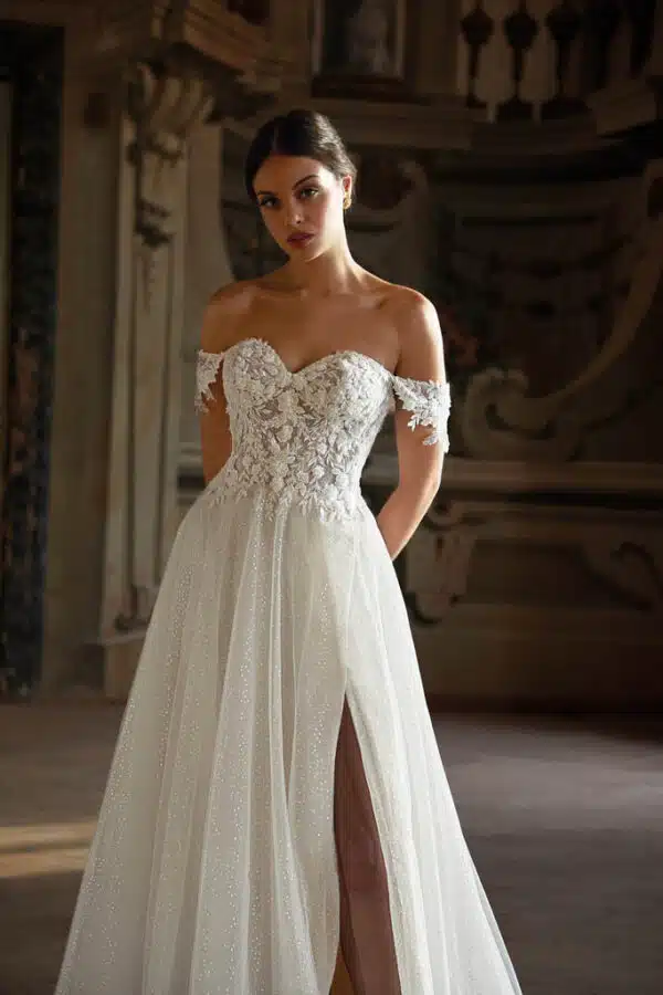 robe de mariee cosmobella 8222 4