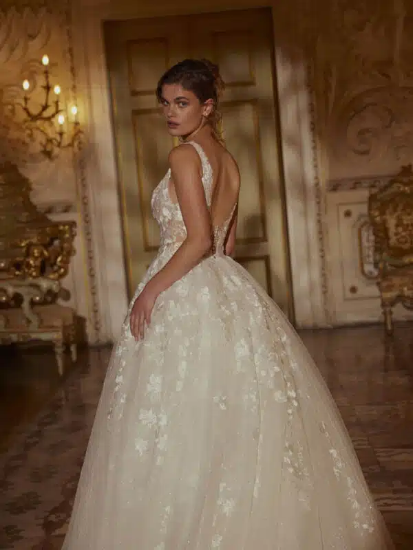 robe de mariee demetrios 1267 2