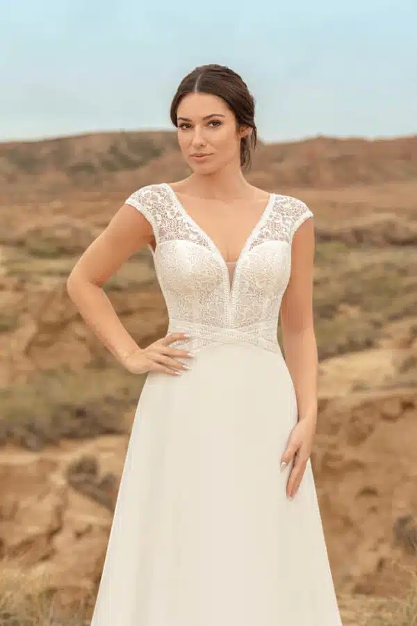 robe de mariee bo m 2507 3