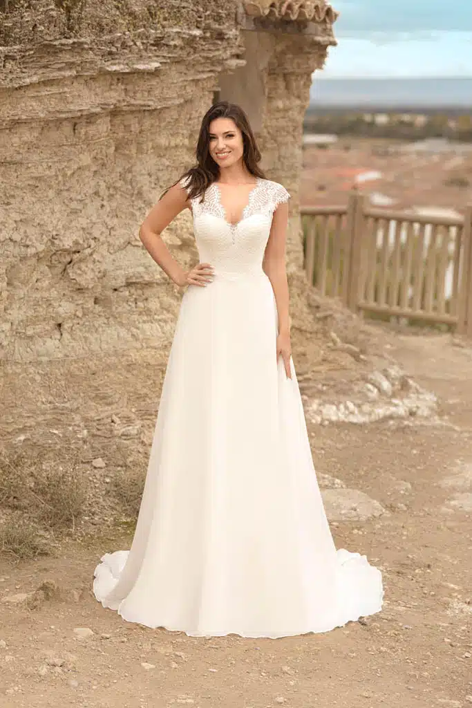 robe de mariee bo m 2522 1