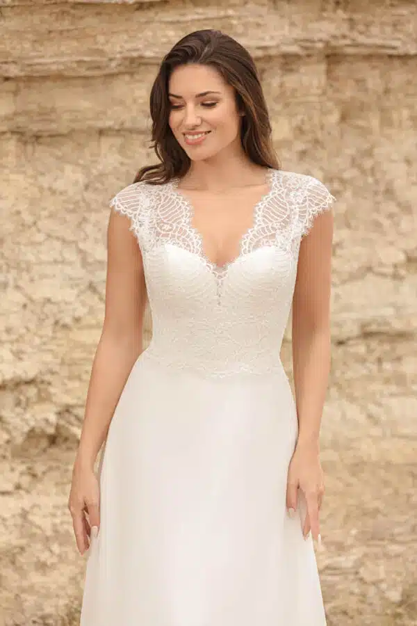 robe de mariee bo m 2522 3