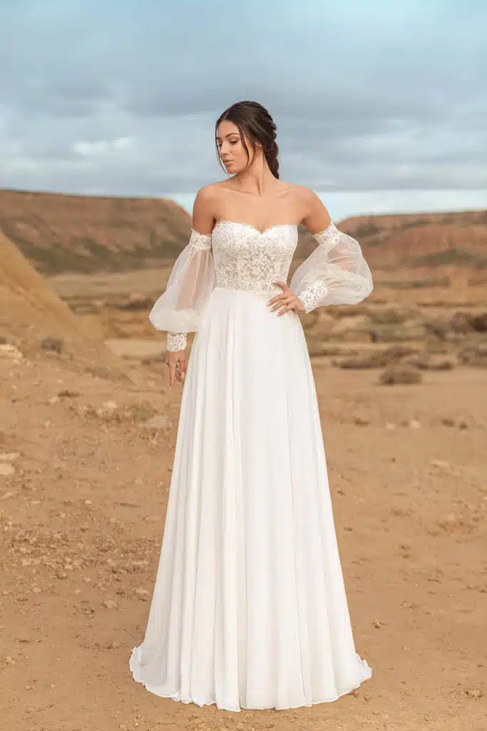 robe de mariee bo m 2529 1