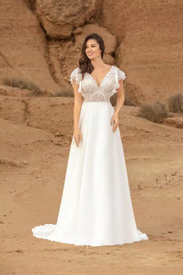 robe de mariee bo m 2534 1