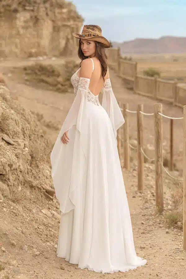 robe de mariee bo m 2535 2