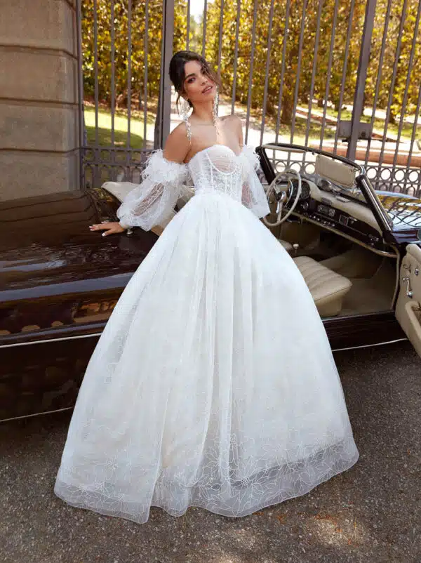 robe de mariee lyne mariage 2501 1