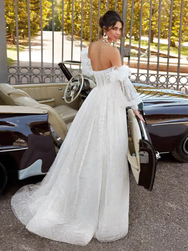 robe de mariee lyne mariage 2501 2