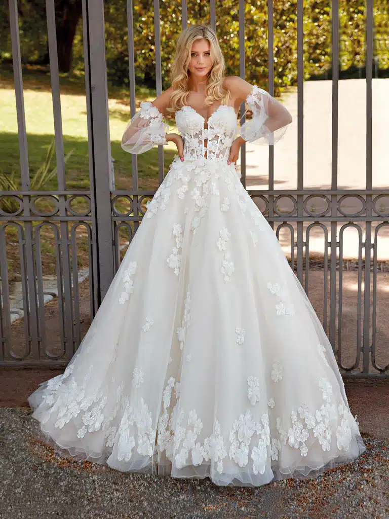 robe de mariee lyne mariage 2502 1