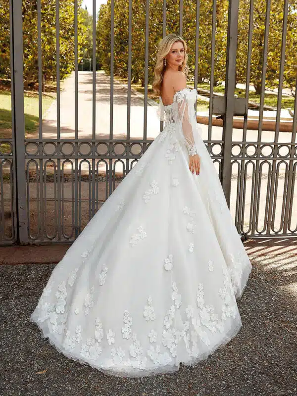 robe de mariee lyne mariage 2502 2