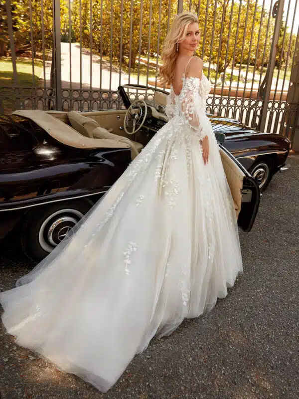 robe de mariee lyne mariage 2504 2