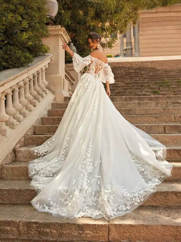 robe de mariee lyne mariage 2505 2