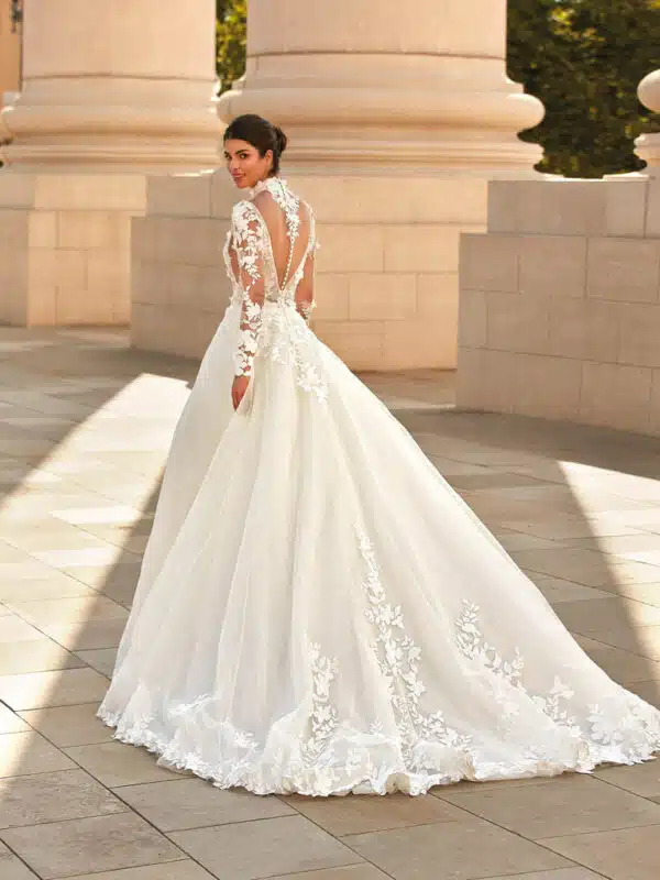 robe de mariee lyne mariage 2506 2