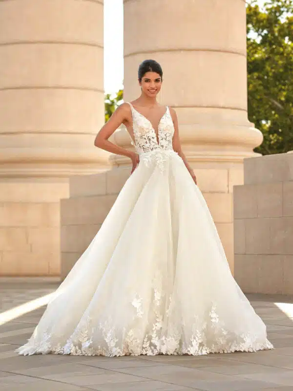 robe de mariee lyne mariage 2506 4