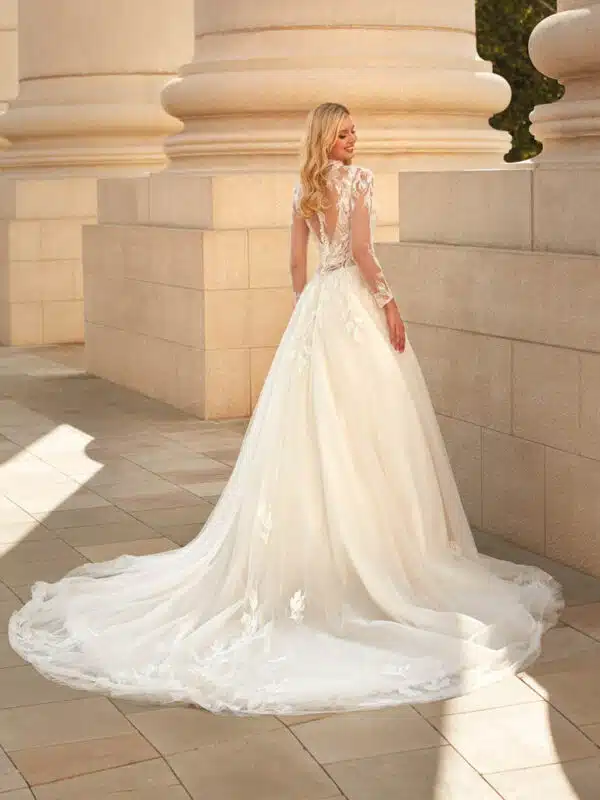 robe de mariee lyne mariage 2507 3