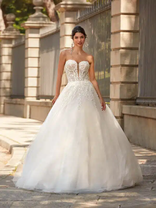 robe de mariee lyne mariage 2508 2