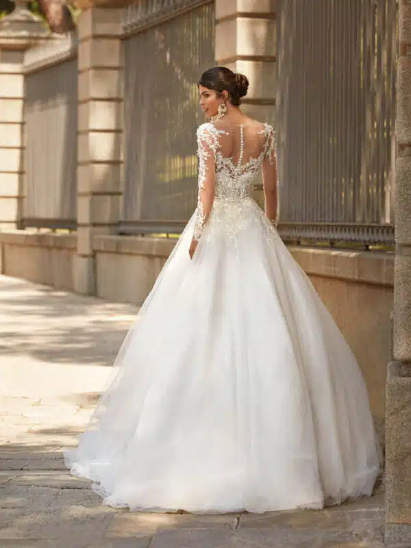 robe de mariee lyne mariage 2508 3