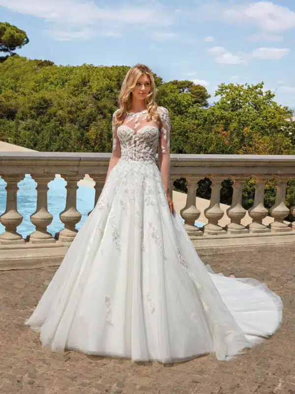 robe de mariee lyne mariage 2509 1