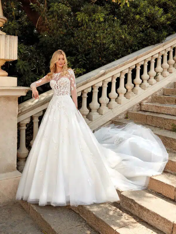 robe de mariee lyne mariage 2509 2