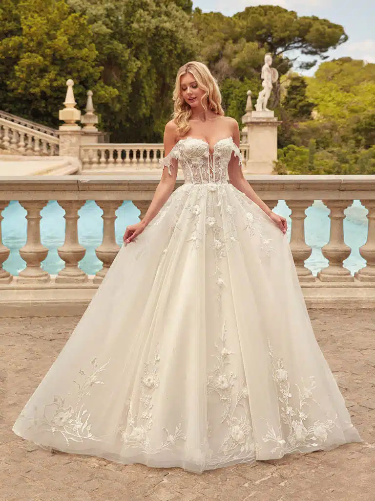 robe de mariee lyne mariage 2510 1