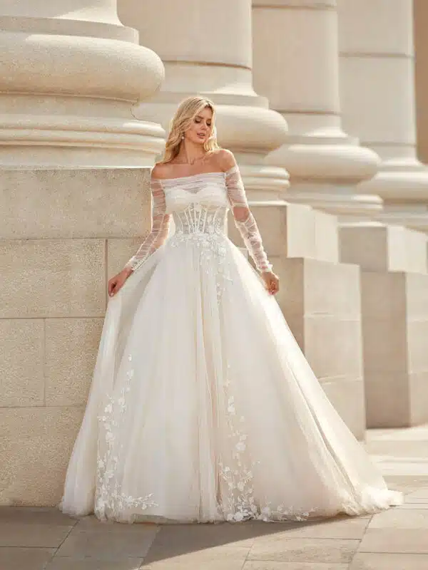 robe de mariee lyne mariage 2511 1