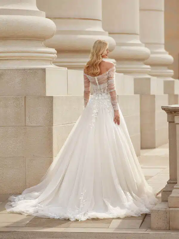 robe de mariee lyne mariage 2511 2