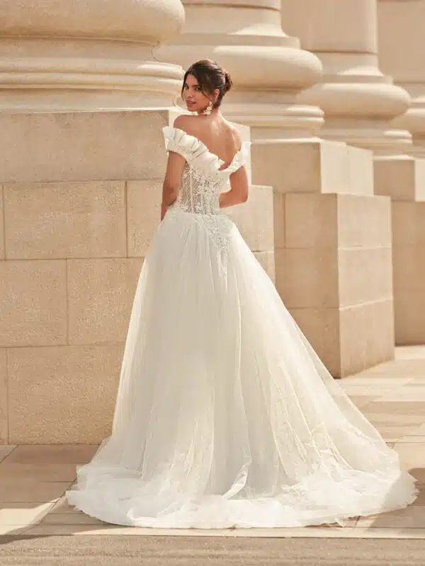 robe de mariee lyne mariage 2513 2