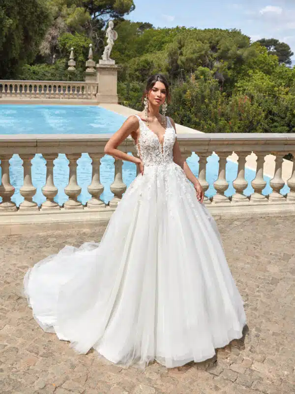 robe de mariee lyne mariage 2515 1