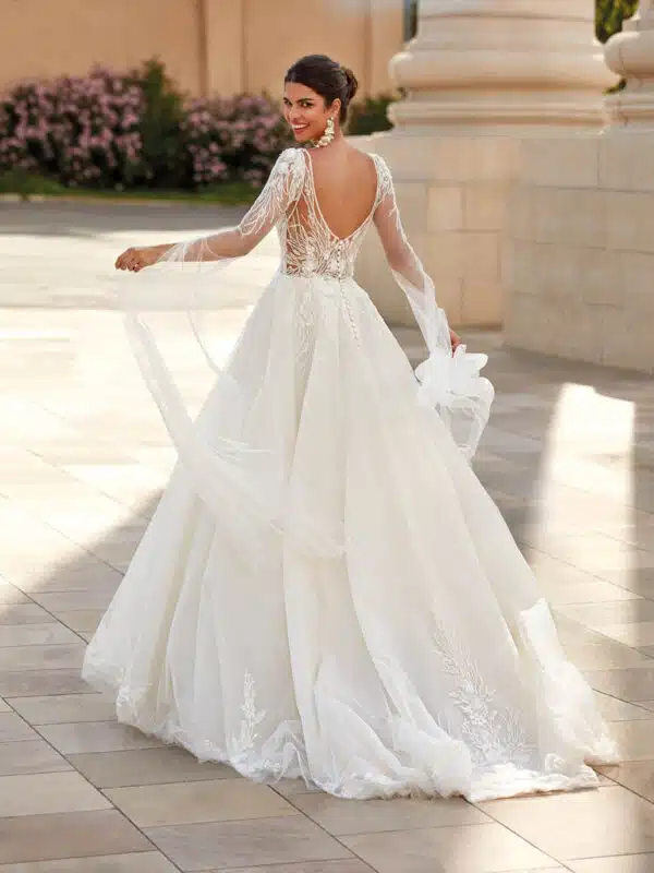 robe de mariee lyne mariage 2516 2