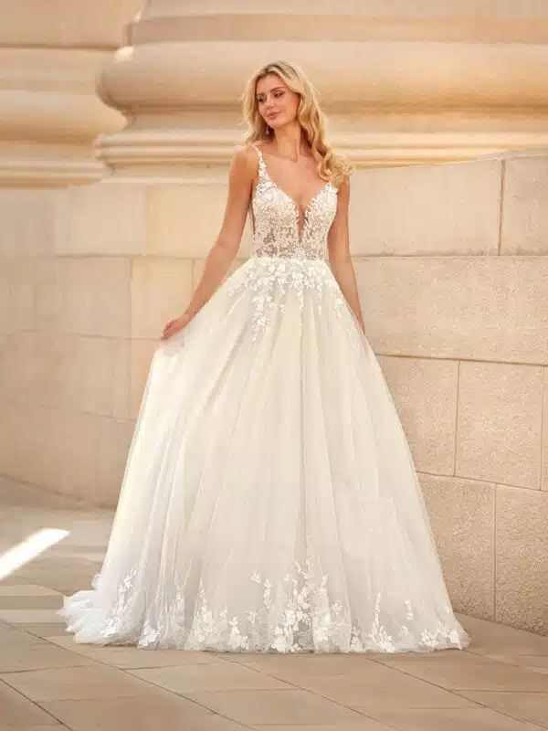 robe de mariee lyne mariage 2517 1