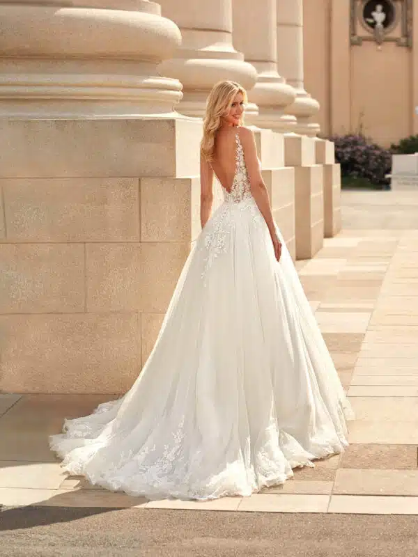 robe de mariee lyne mariage 2517 2