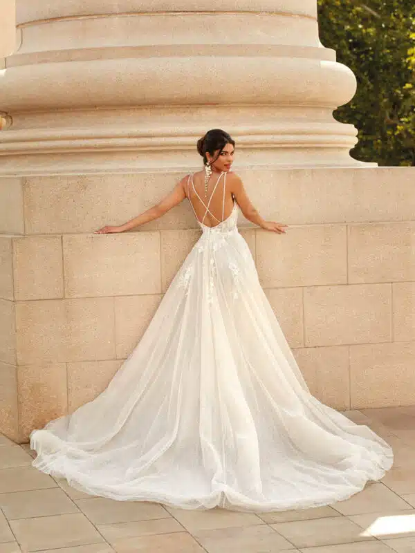 robe de mariee lyne mariage 2518 2