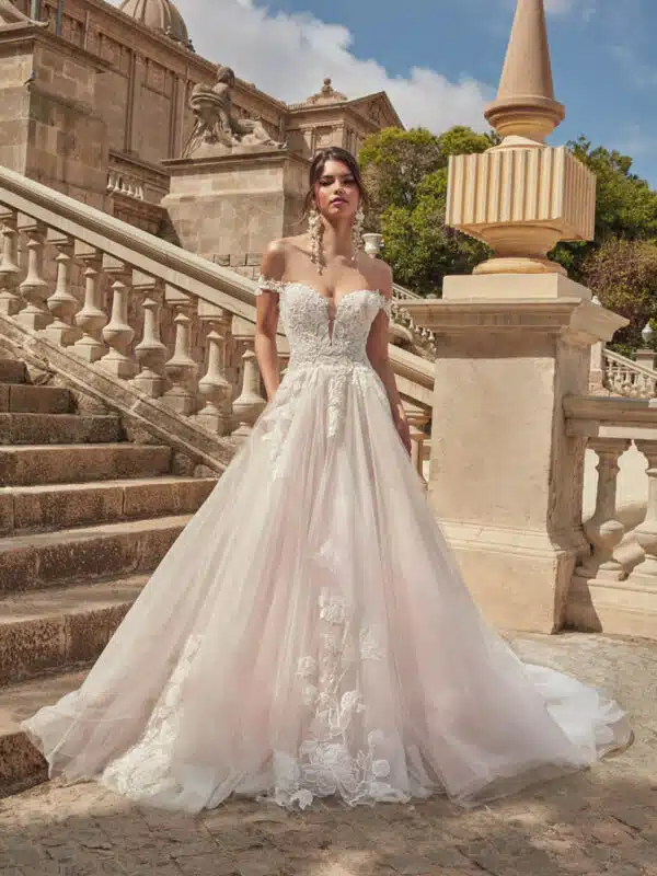 robe de mariee lyne mariage 2520 1