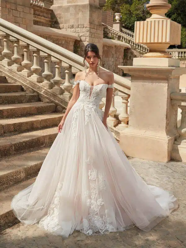 robe de mariee lyne mariage 2520 3