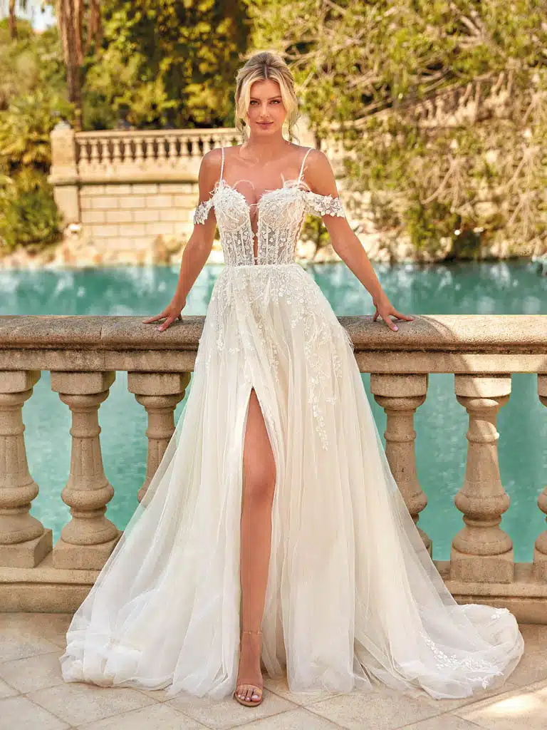 robe de mariee lyne mariage 2521 1