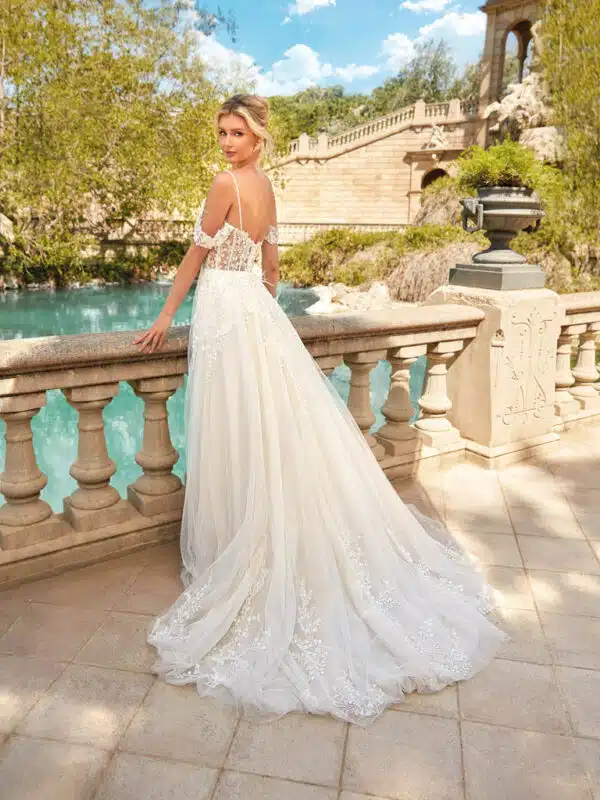 robe de mariee lyne mariage 2521 2