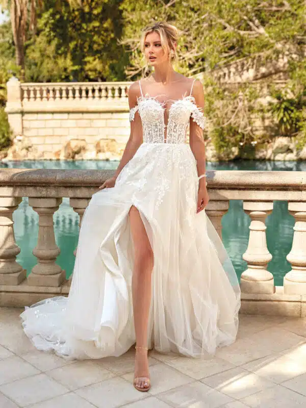 robe de mariee lyne mariage 2521 3