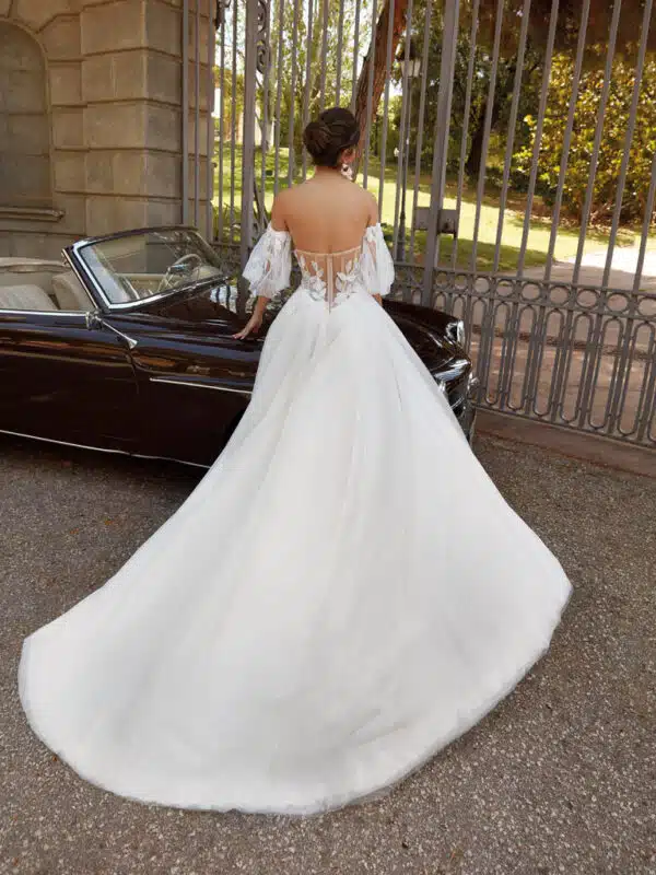 robe de mariee lyne mariage 2523 2