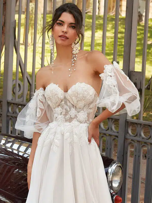 robe de mariee lyne mariage 2523 3