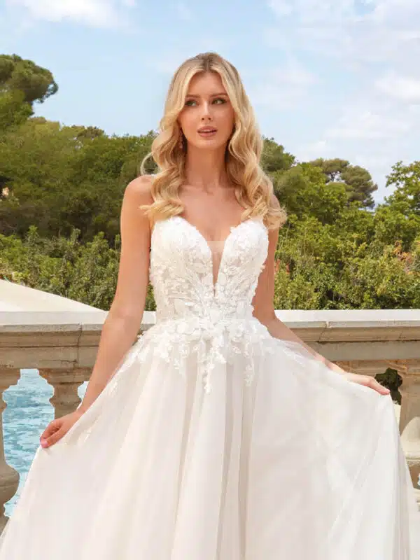 robe de mariee lyne mariage 2525 3