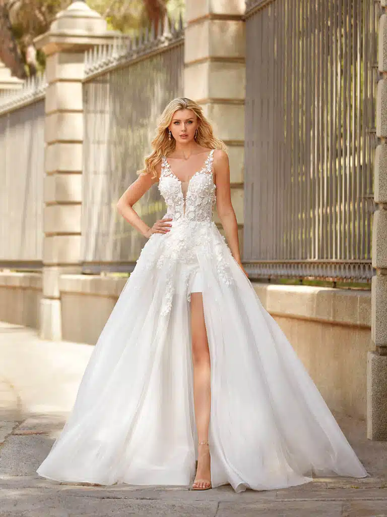 robe de mariee lyne mariage 2527 1