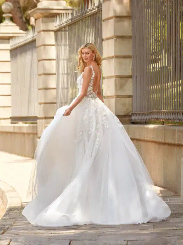 robe de mariee lyne mariage 2527 3