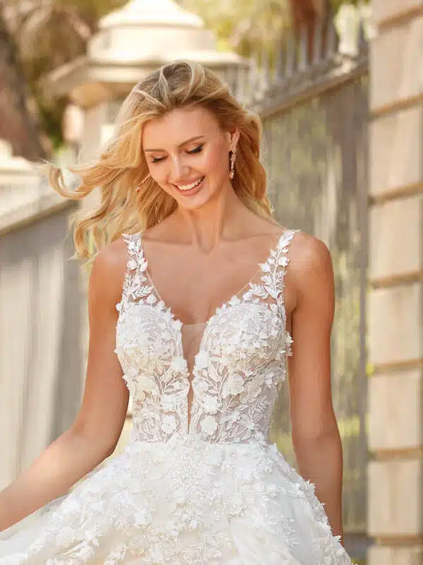 robe de mariee lyne mariage 2527 4