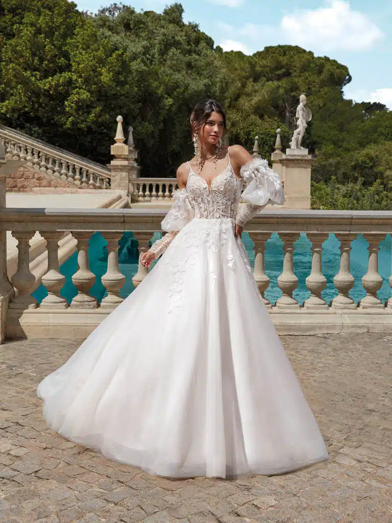 robe de mariee lyne mariage 2528 1