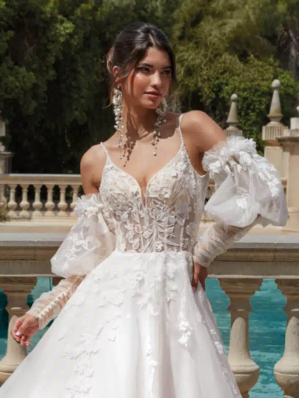 robe de mariee lyne mariage 2528 3