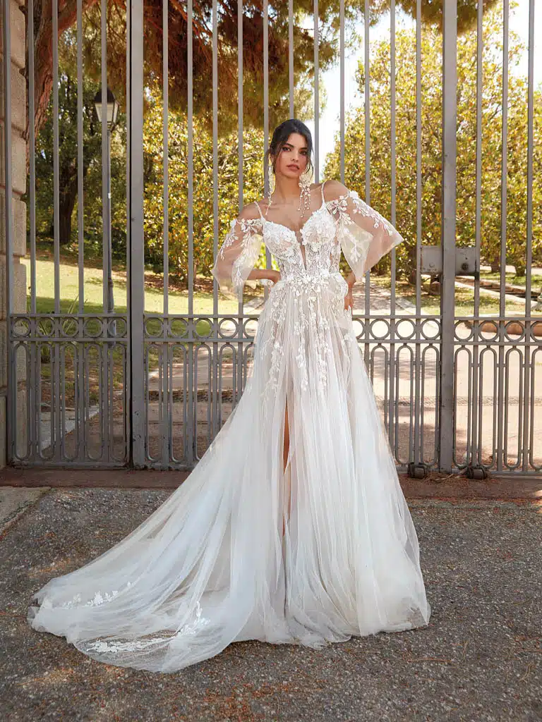 robe de mariee lyne mariage 2529 1