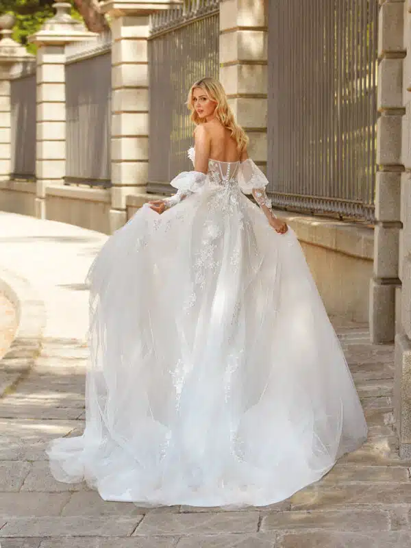 robe de mariee lyne mariage 2530 2