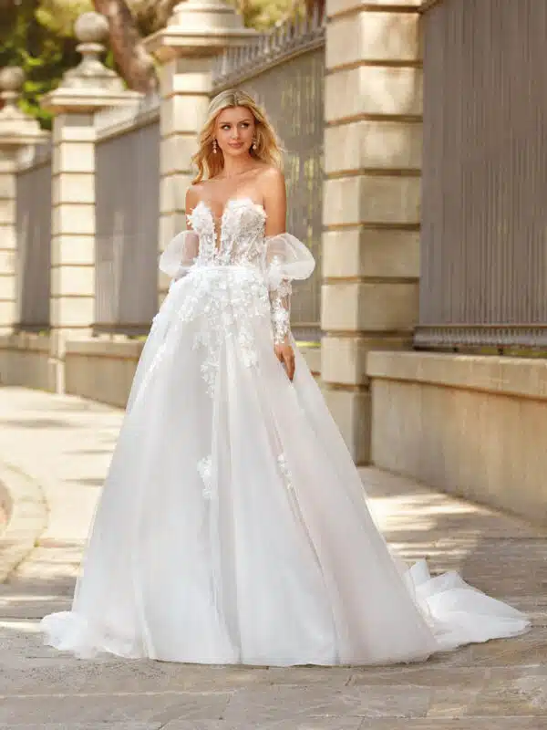 robe de mariee lyne mariage 2530 3