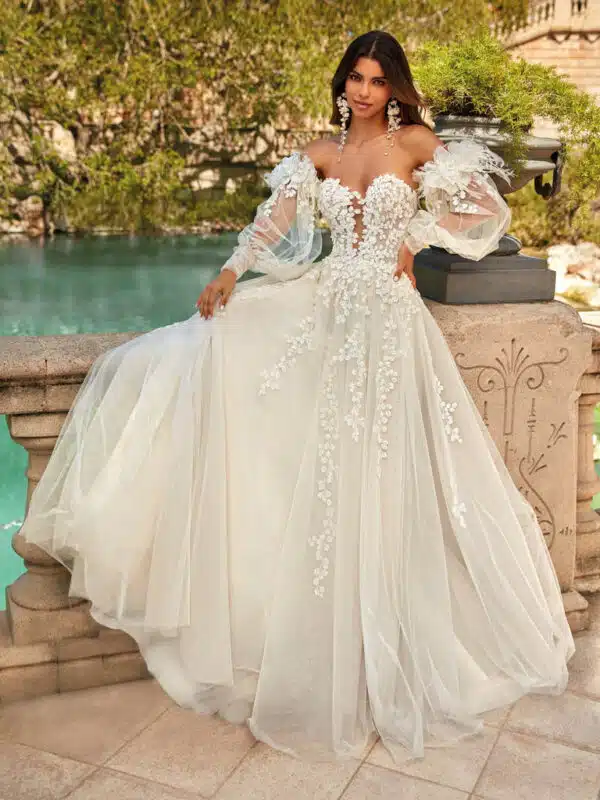 robe de mariee lyne mariage 2532 2