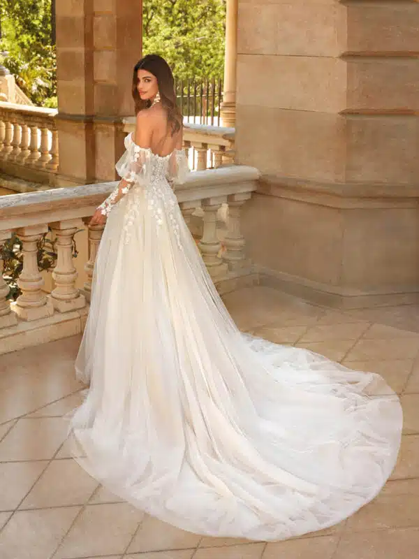 robe de mariee lyne mariage 2533 2